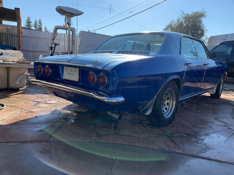 1966 Chevrolet Corvair