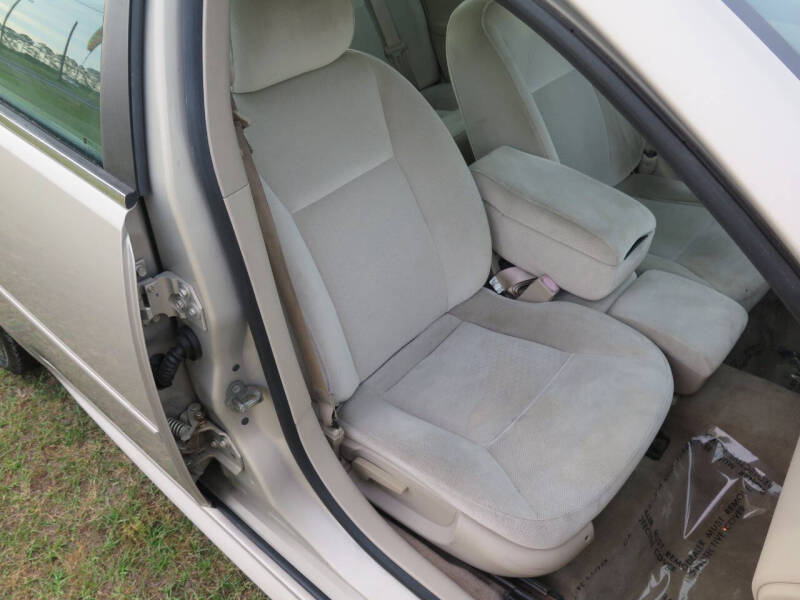 2010 Chevrolet Impala LS