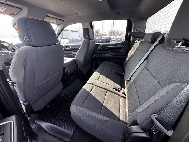 2022 Chevrolet Silverado 1500