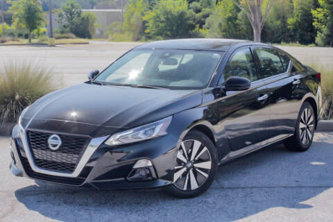2019 Nissan Altima for sale at Cannon Auto Sales in Newberry SC