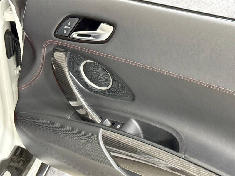 2012 Audi R8 5.2 quattro