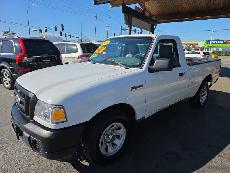 2010 Ford Ranger XL