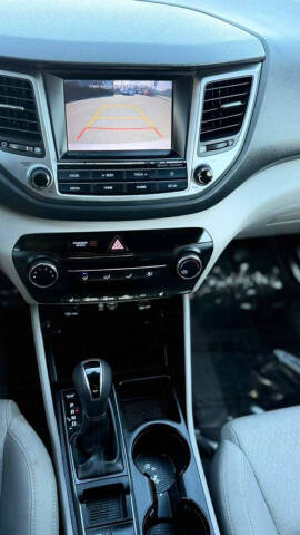 2018 Hyundai Tucson SEL