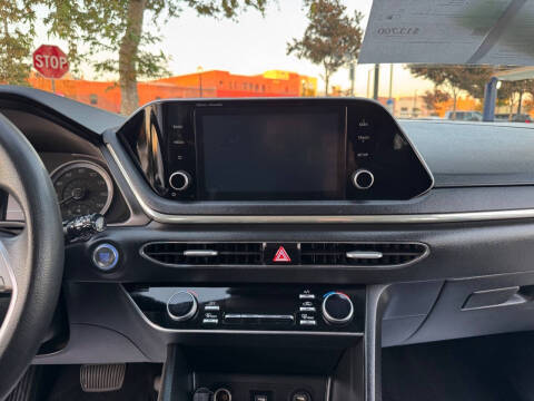 2021 Hyundai Sonata SEL