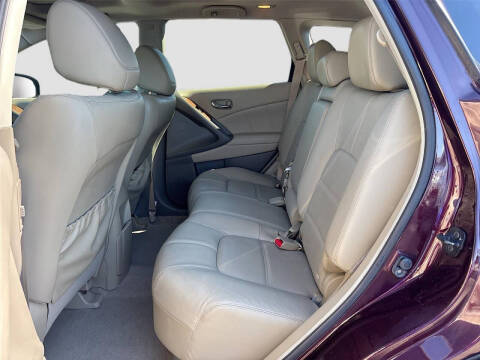 2014 Nissan Murano LE