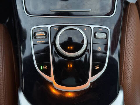 2018 Mercedes-Benz C-Class C 300