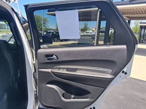 2018 Dodge Durango GT