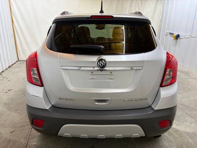 2013 Buick Encore