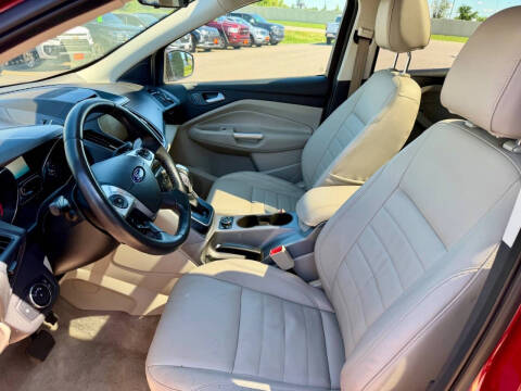 2014 Ford Escape SE