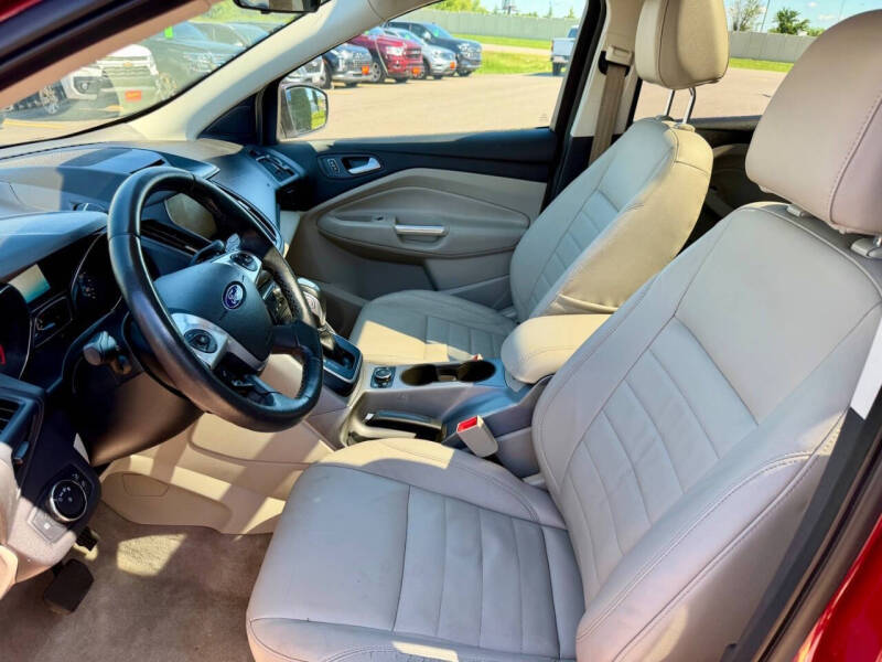 2014 Ford Escape SE
