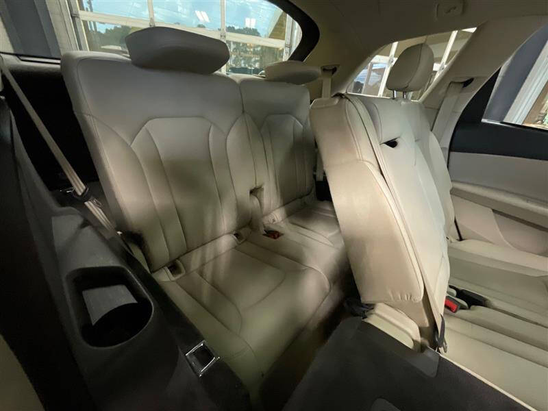 2018 Audi Q7 3.0T quattro Prestige