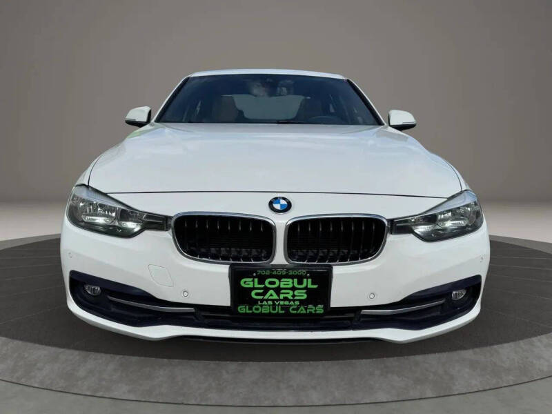 2016 BMW 3 Series 328i