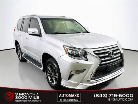 2019 Lexus GX 460