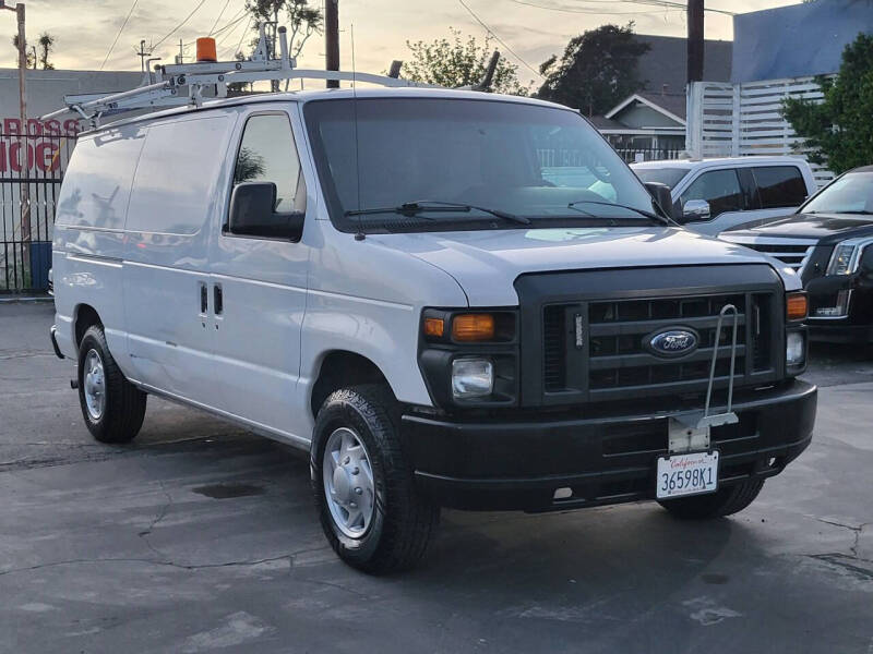 2013 Ford E-Series E-150