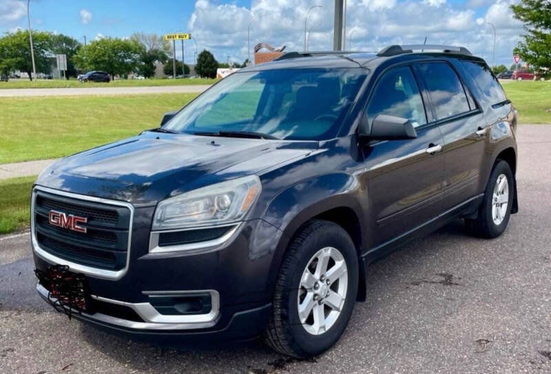 2014 GMC Acadia SLE-2