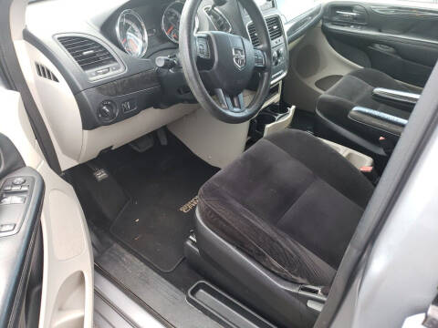 2014 Dodge Grand Caravan SE