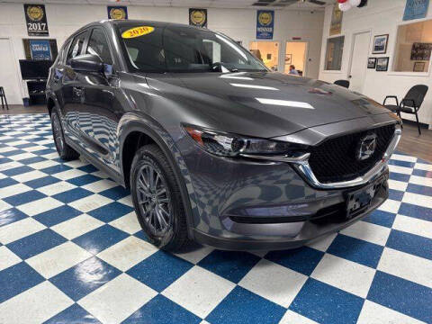 2020 Mazda CX-5 Touring