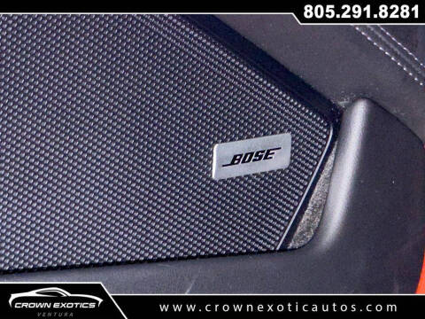 2020 Porsche 911 Carrera S