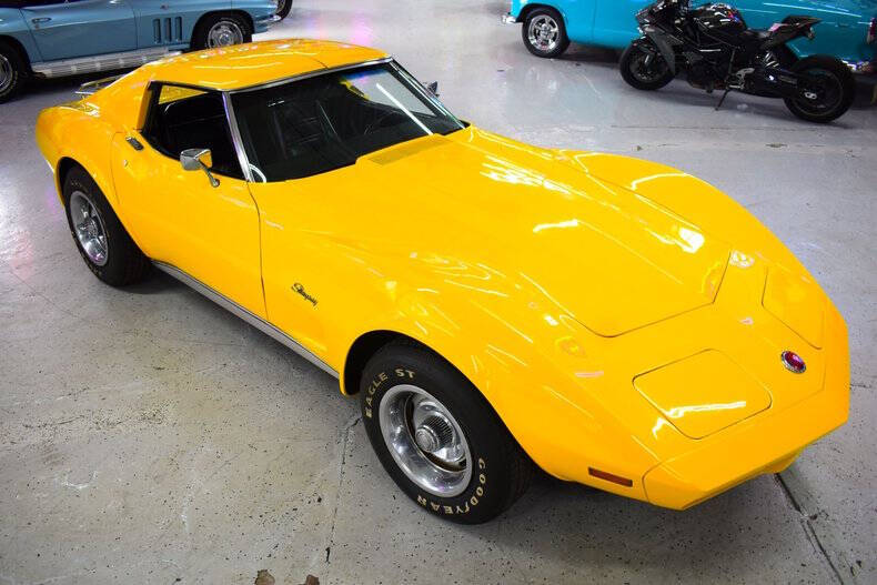 1974 Chevrolet Corvette