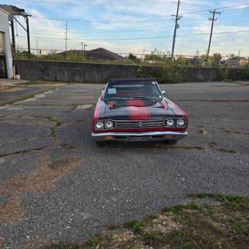1969 Plymouth Roadrunner