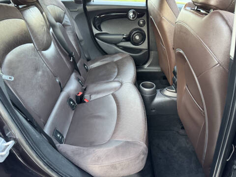 2016 MINI Hardtop 4 Door Cooper S