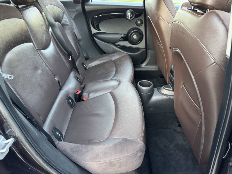 2016 MINI Hardtop 4 Door Cooper S