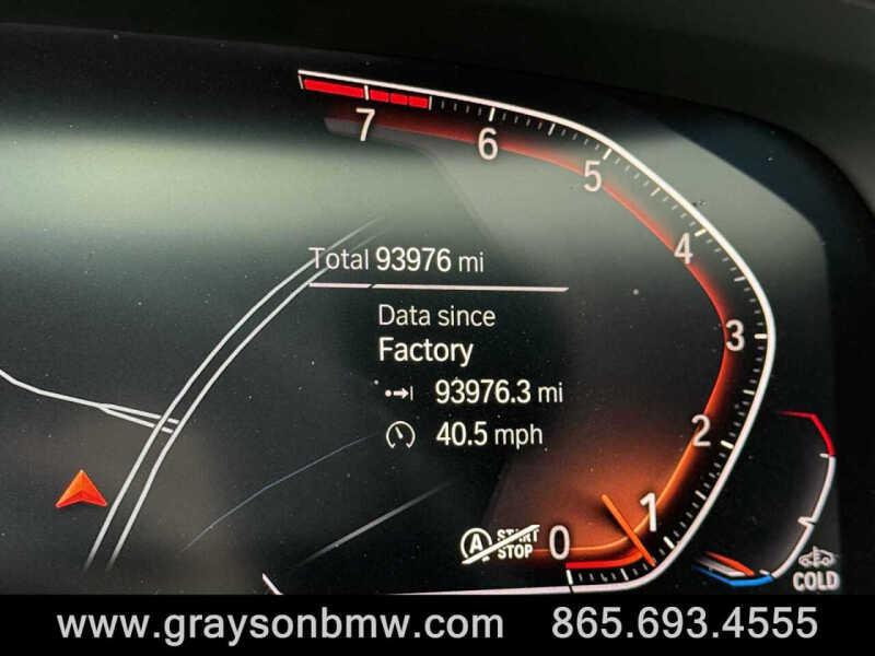 2020 BMW X5 xDrive40i