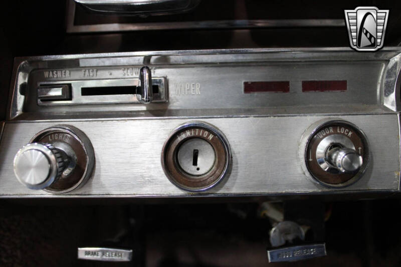 1963 Lincoln Continental