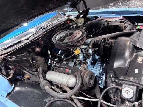 1975 Pontiac Grand Ville