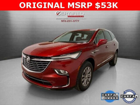 2024 Buick Enclave Premium