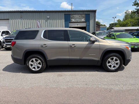 2019 GMC Acadia SLE-1