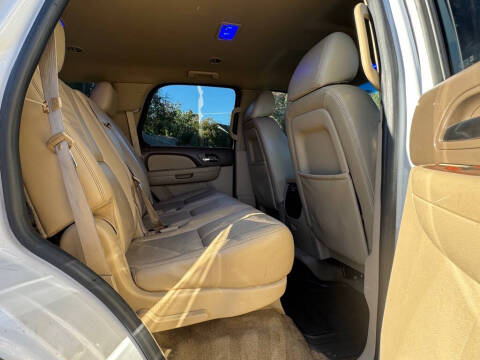 2014 Chevrolet Tahoe LT