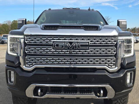 2021 GMC Sierra 2500HD