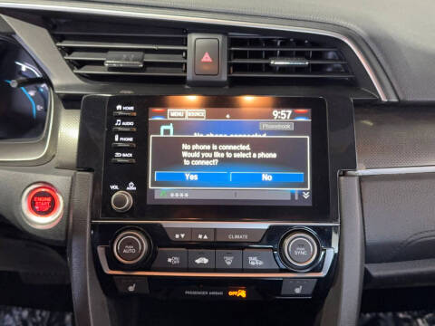 2019 Honda Civic EX