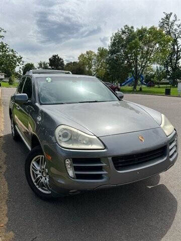 2009 Porsche Cayenne S