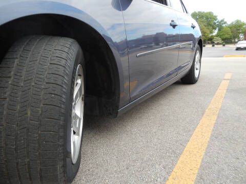 2013 Chevrolet Malibu LS