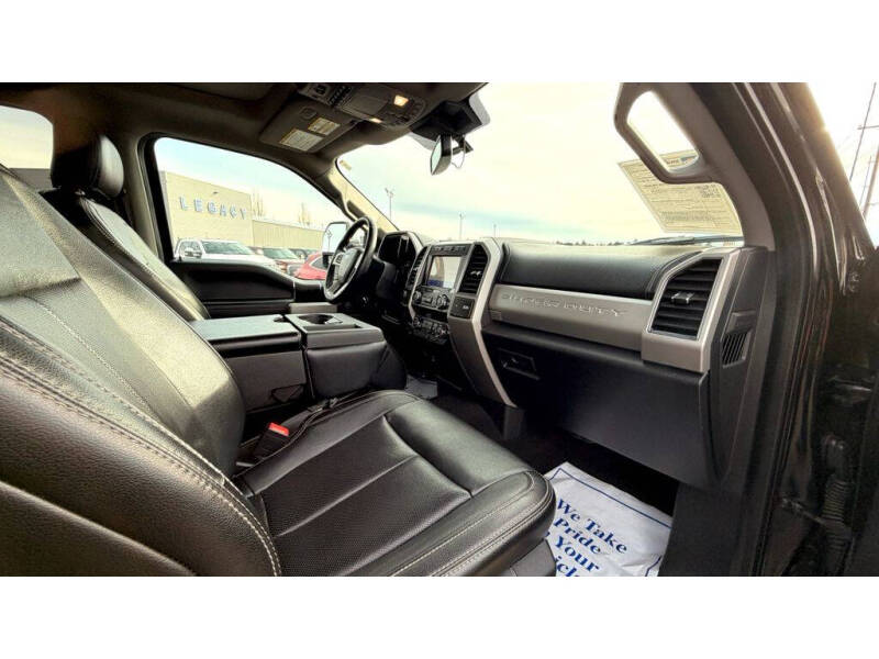 2020 Ford F-450 Super Duty Lariat