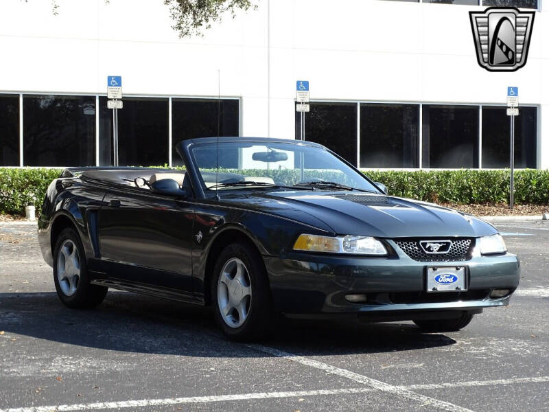 1999 Ford Mustang GT