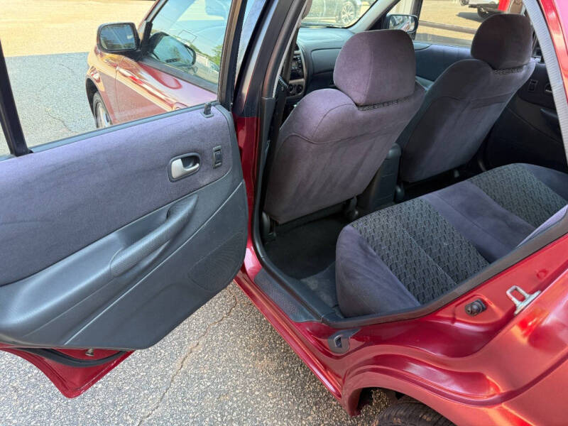 2002 Mazda Protege ES