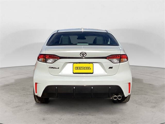 2025 Toyota Corolla SE