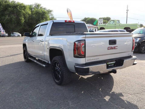 2017 GMC Sierra 1500