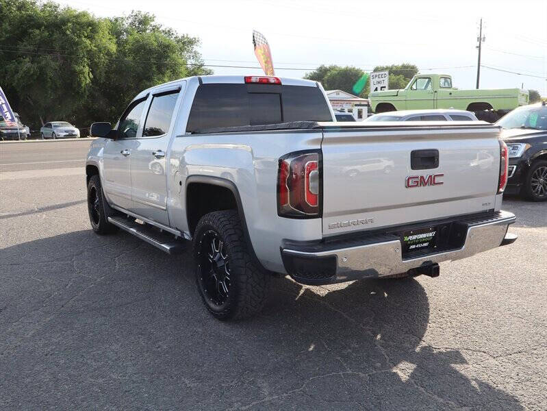 2017 GMC Sierra 1500
