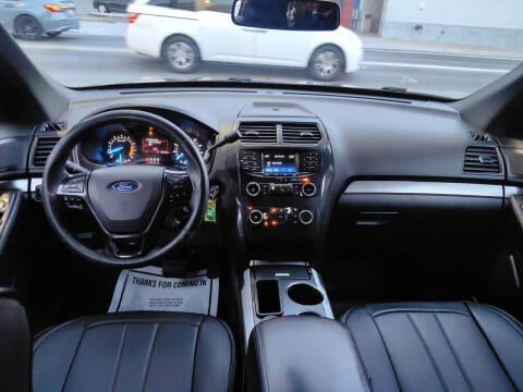 2019 Ford Explorer Police Interceptor Utility