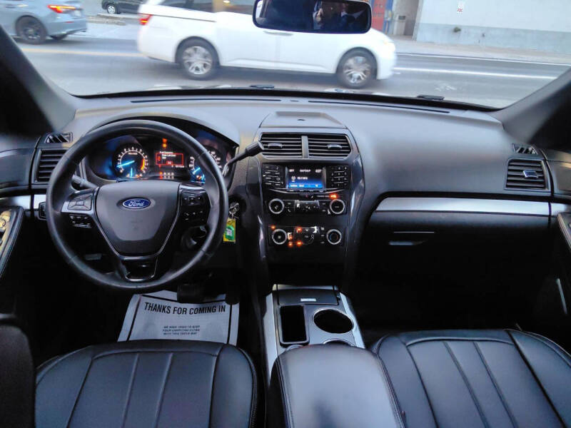 2019 Ford Explorer Police Interceptor Utility