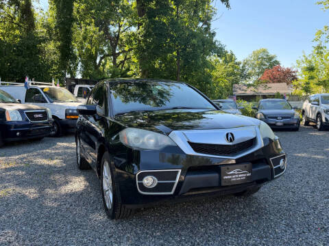 2010 Acura RDX w/Tech