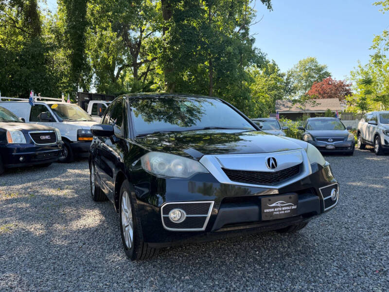 2010 Acura RDX w/Tech