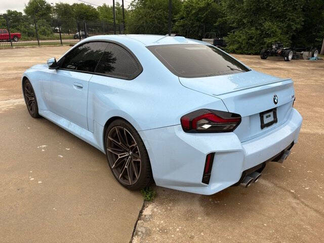 2024 BMW M2