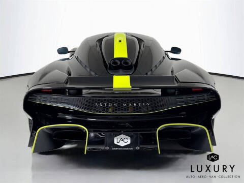 2026 Aston Martin Valhalla
