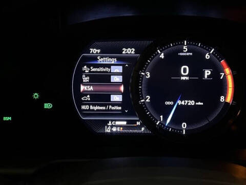 2020 Lexus ES 350 F SPORT