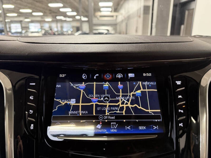 2019 Cadillac Escalade Premium Luxury